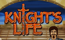 Игровой автомат Knights Life